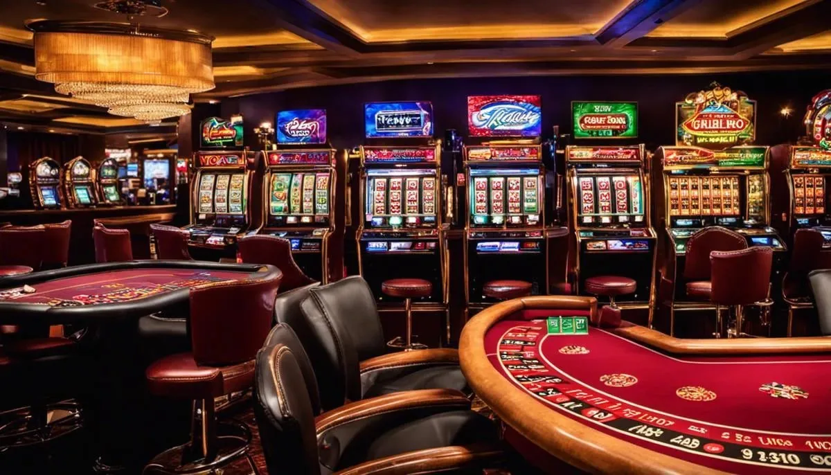 10win222 Inside Our Baccarat Grand Tables